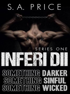 cover image of Inferi Dii Series One Bundle